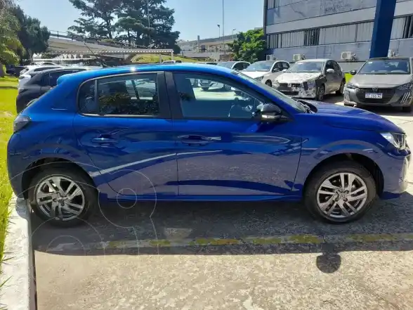 Peugeot 208 Allure Aut  2024 - foto 2