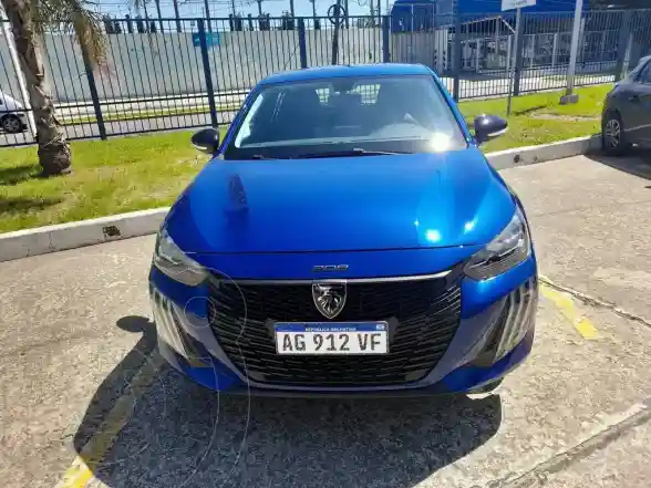Peugeot 208 Allure Aut  2024 - foto 3