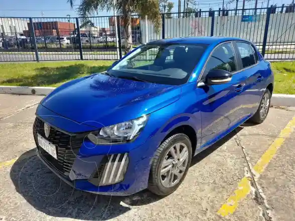 Peugeot 208 Allure Aut  2024 - foto 4