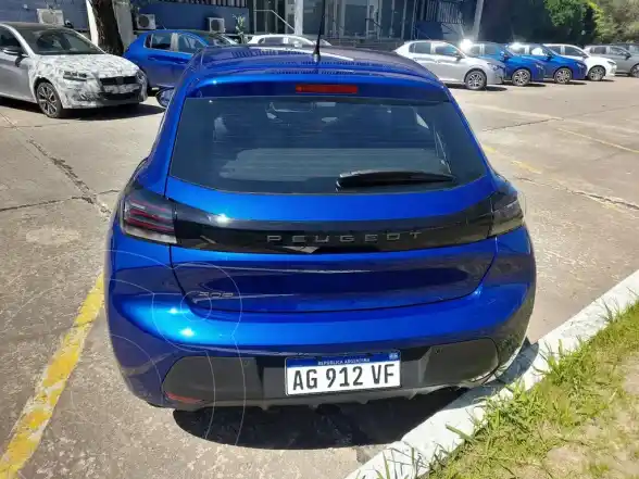 Peugeot 208 Allure Aut  2024 - foto 5