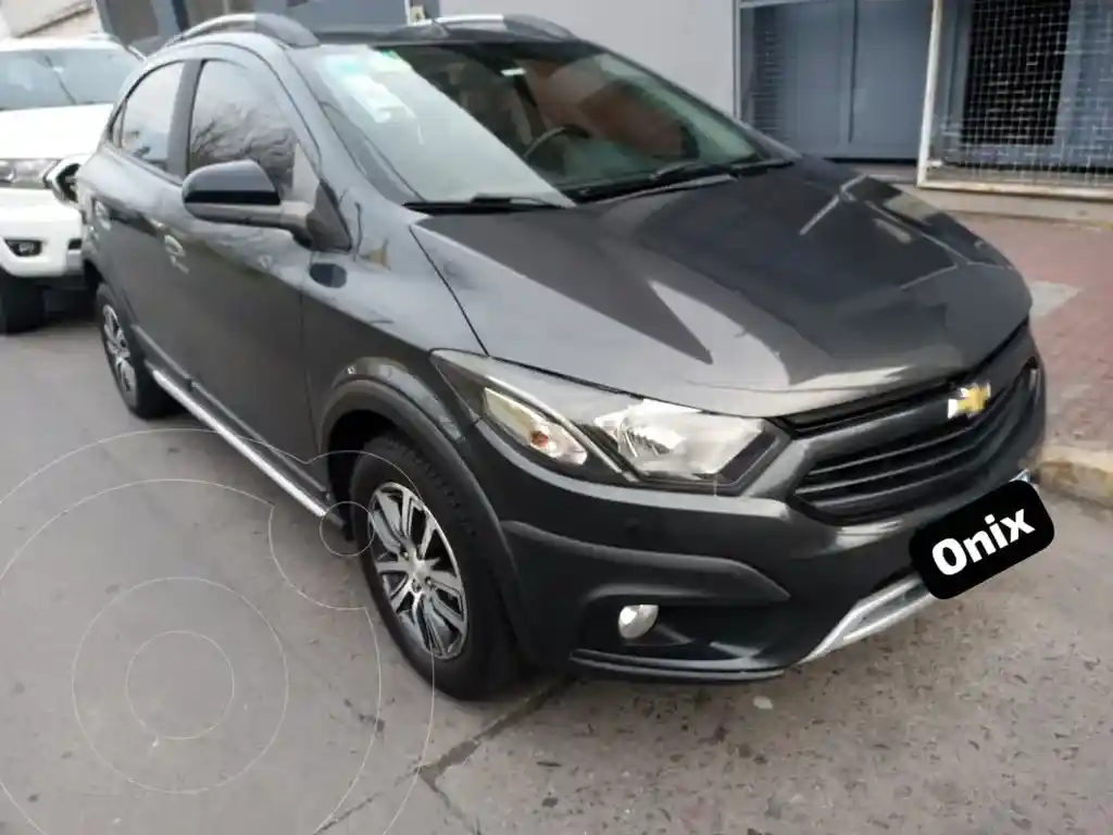 Chevrolet Onix Activ 2017 - foto 1