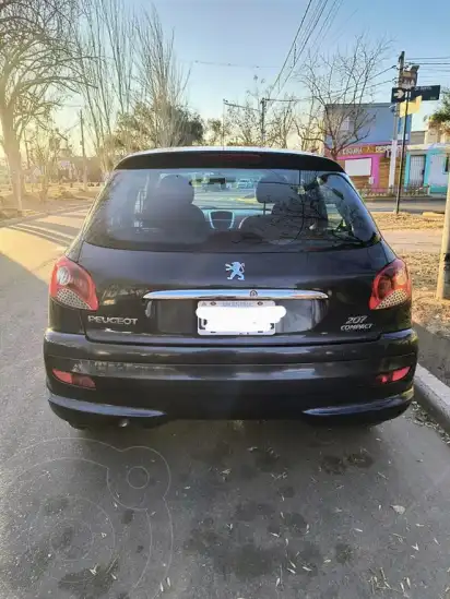 Peugeot 207 Compact 1.4 Active 5P  2014 - foto 2