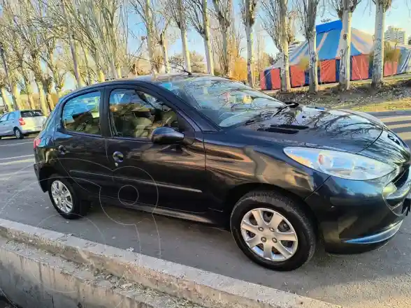 Peugeot 207 Compact 1.4 Active 5P  2014 - foto 3