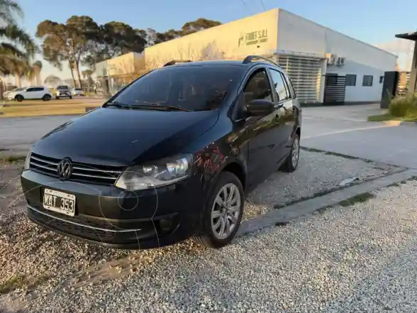 Volkswagen Suran Suran 1.6 Comfortline  L/10  2013 - foto 4