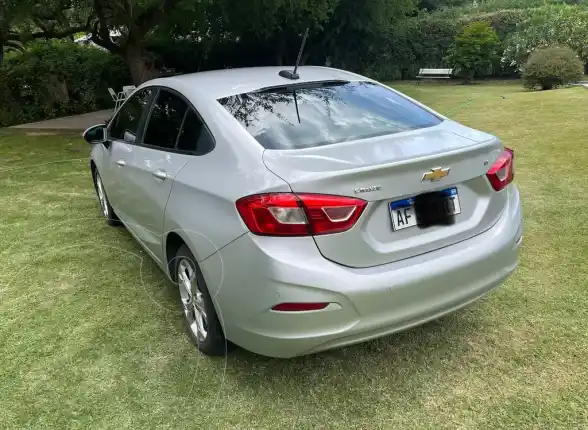 Chevrolet Cruze Lt Aut  2022 - foto 4