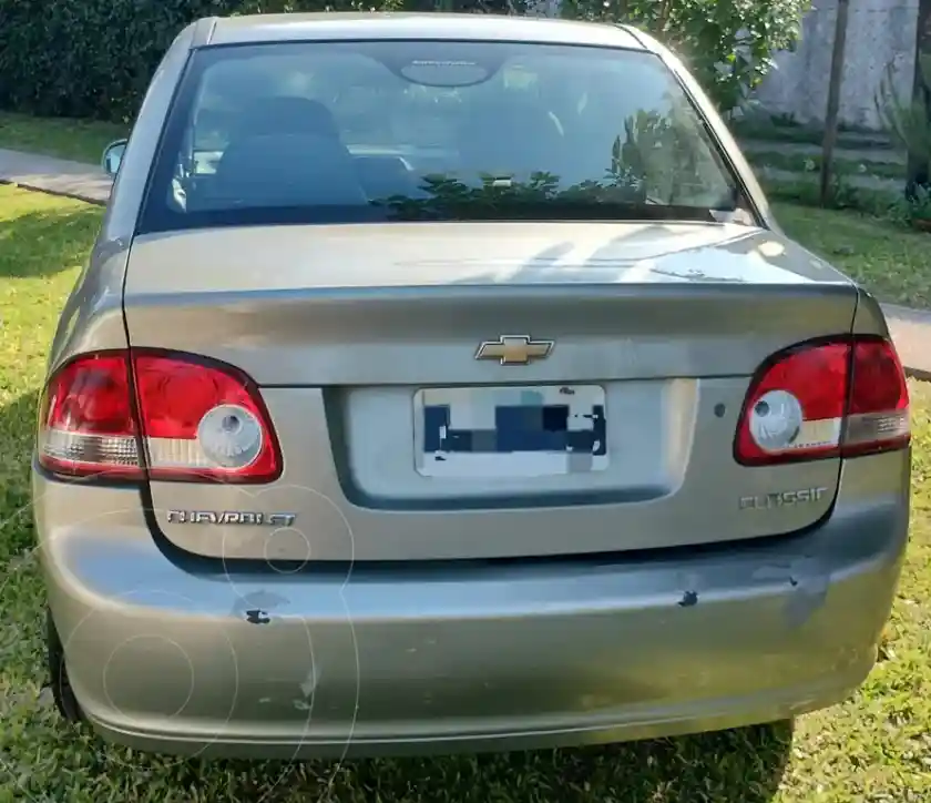 Chevrolet Classic 4P Lt  2010 - foto 3