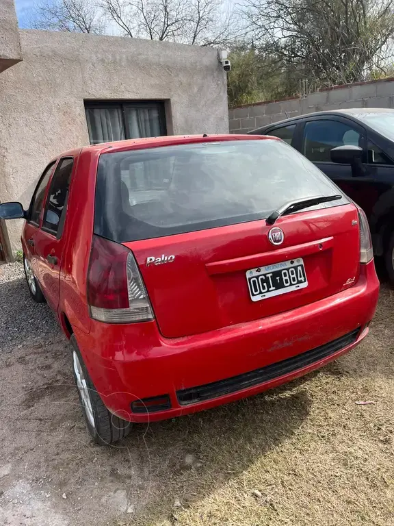 Fiat Palio Fire 5P Top (1368 Cc) 2014 - foto 4