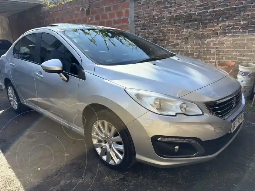 Peugeot 408 Allure Plus 1.6 Thp  2016 - foto 1