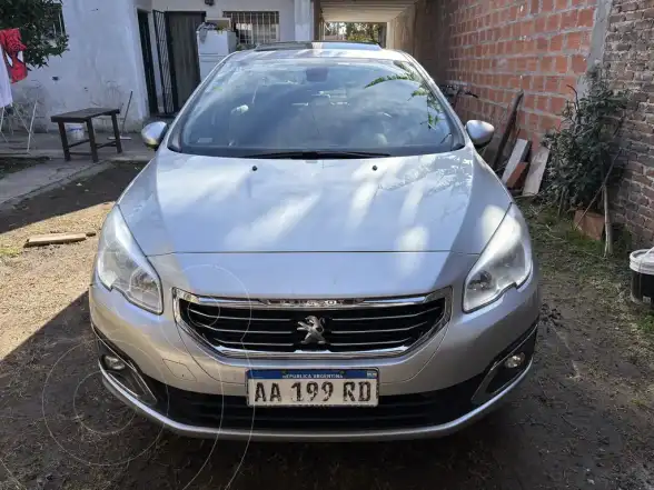 Peugeot 408 Allure Plus 1.6 Thp  2016 - foto 2