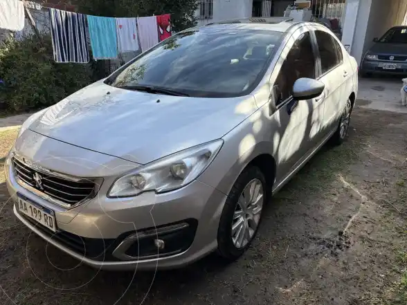 Peugeot 408 Allure Plus 1.6 Thp  2016 - foto 3
