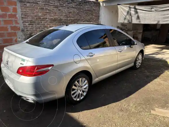 Peugeot 408 Allure Plus 1.6 Thp  2016 - foto 4