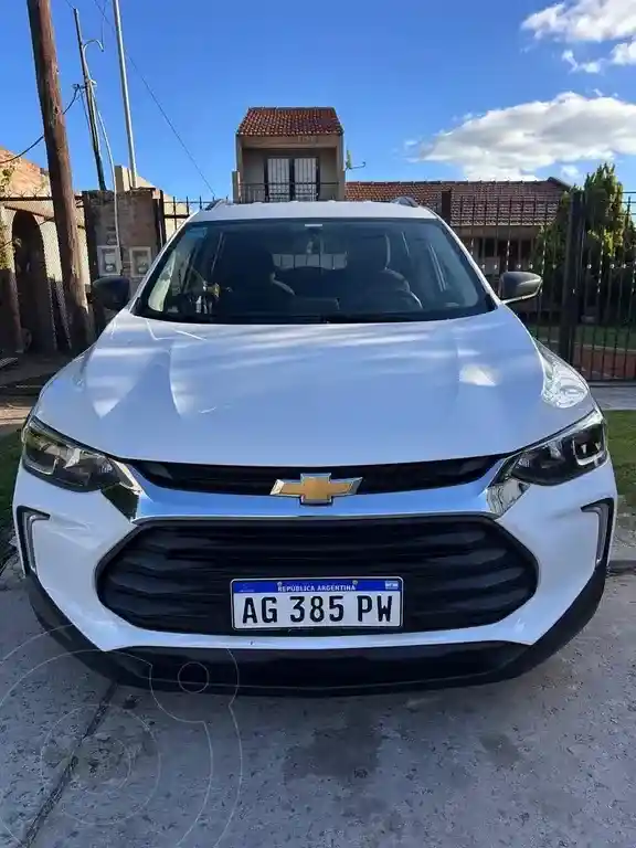 Chevrolet Tracker 1.2 Turbo Aut Ltz  2025 - foto 1