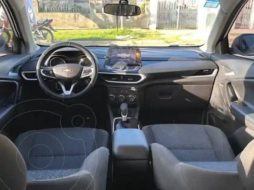 Chevrolet Tracker 1.2 Turbo Aut Ltz  2025 - foto 4