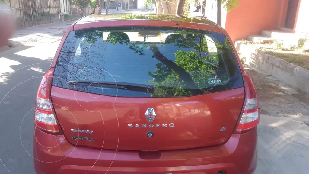 Renault Sandero 1.6 Pack Plus (1598 Cc) 2011 - foto 4