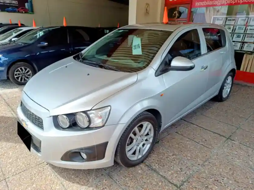Chevrolet Sonic  Ltz  2016 - foto 1