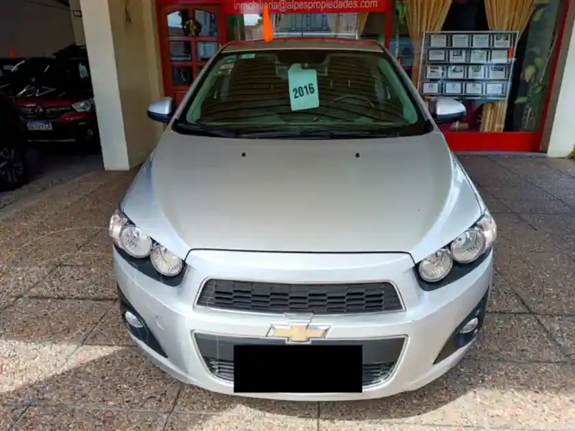 Chevrolet Sonic  Ltz  2016 - foto 2