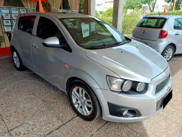 Chevrolet Sonic  Ltz  2016 - foto 3