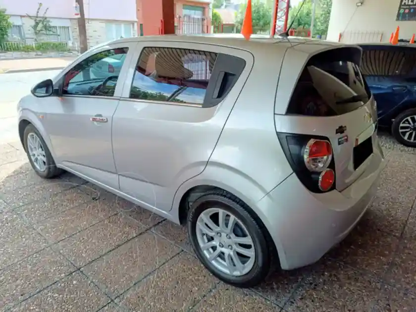 Chevrolet Sonic  Ltz  2016 - foto 4