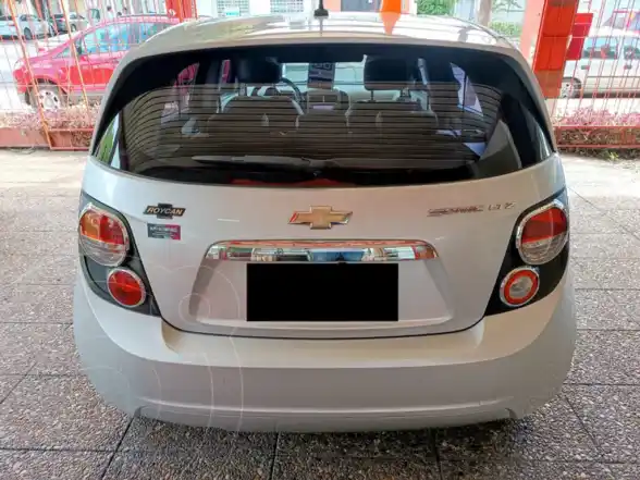 Chevrolet Sonic  Ltz  2016 - foto 5