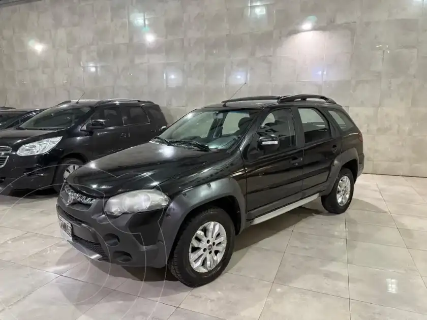 Fiat Palio Weekend 1.6 Adventure Locker  2013 - foto 2