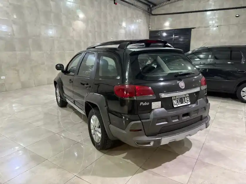 Fiat Palio Weekend 1.6 Adventure Locker  2013 - foto 5