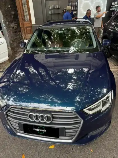 Audi A3 Sedán 35 T Fsi S-Tronic S-Line  2021 - foto 1