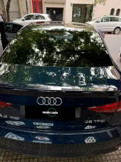 Audi A3 Sedán 35 T Fsi S-Tronic S-Line  2021 - foto 3