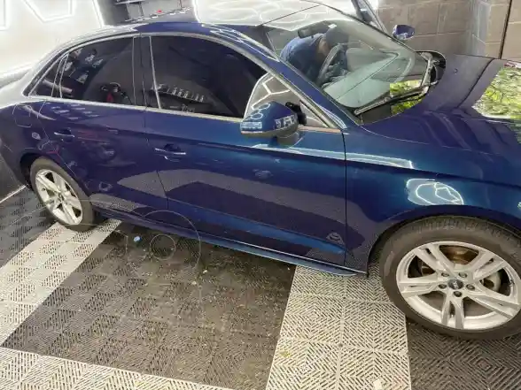Audi A3 Sedán 35 T Fsi S-Tronic S-Line  2021 - foto 4