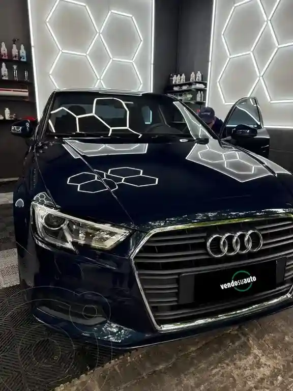 Audi A3 Sedán 35 T Fsi S-Tronic S-Line  2021 - foto 5
