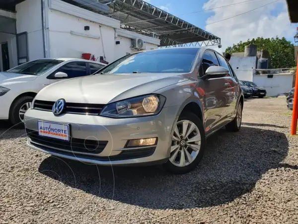 Volkswagen Golf Golf Vii 1.4 Tsi Comfortline 2017 - foto 1
