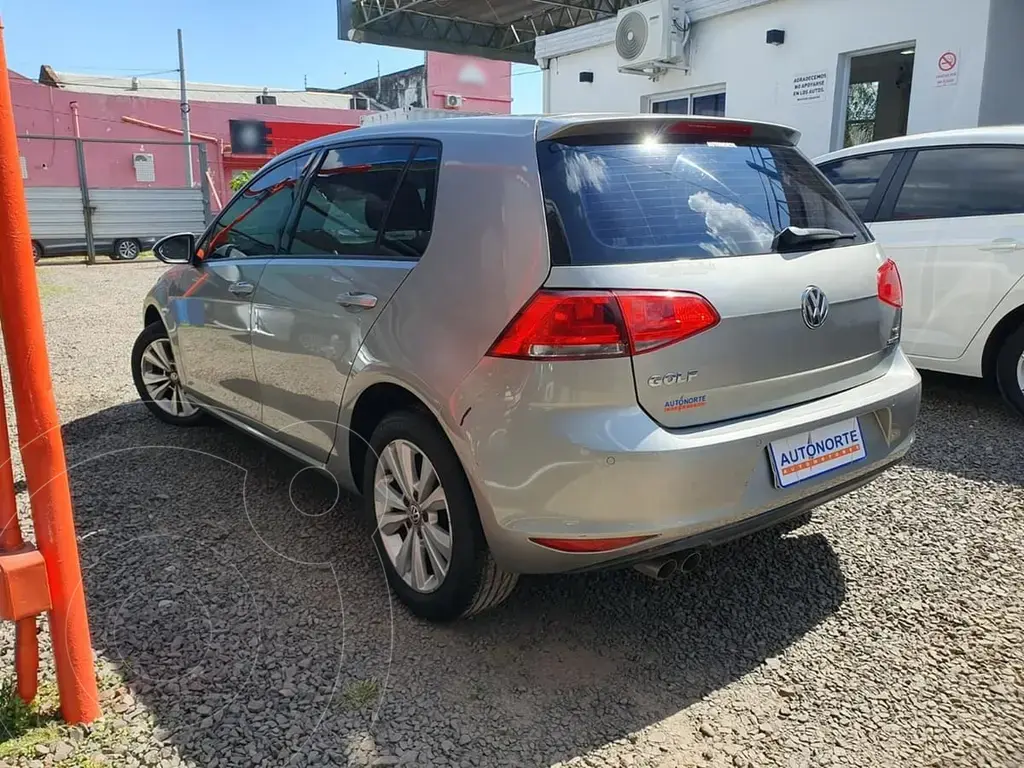 Volkswagen Golf Golf Vii 1.4 Tsi Comfortline 2017 - foto 2