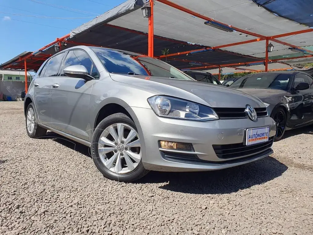Volkswagen Golf Golf Vii 1.4 Tsi Comfortline 2017 - foto 3