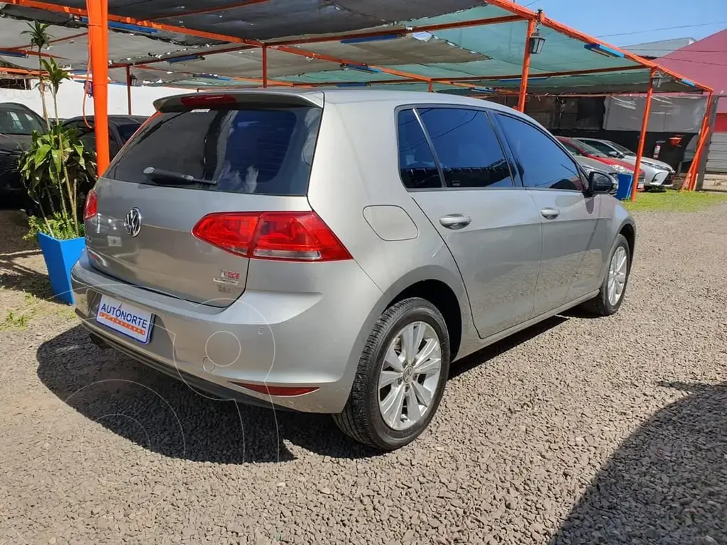 Volkswagen Golf Golf Vii 1.4 Tsi Comfortline 2017 - foto 4
