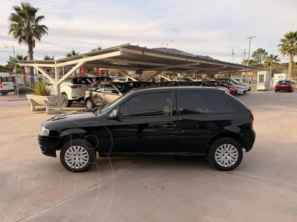 Volkswagen Golf Gol 1.4 3 P Power Plus 2011 - foto 2