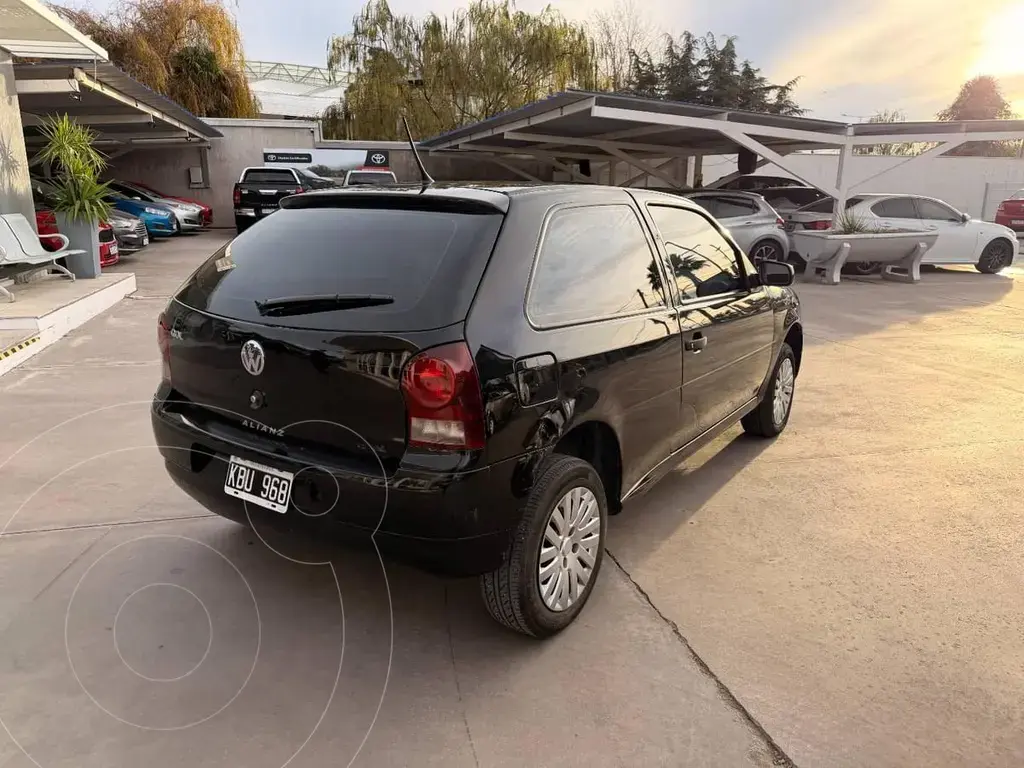 Volkswagen Golf Gol 1.4 3 P Power Plus 2011 - foto 3