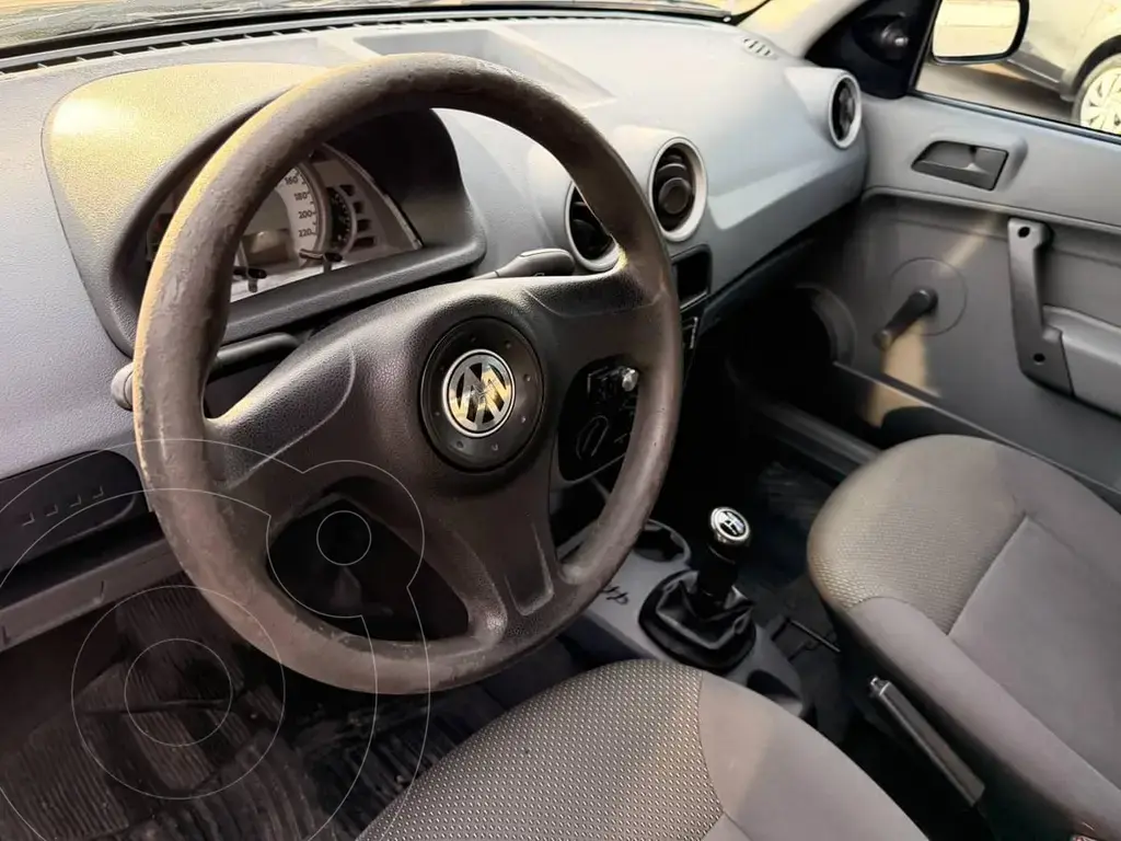 Volkswagen Golf Gol 1.4 3 P Power Plus 2011 - foto 4