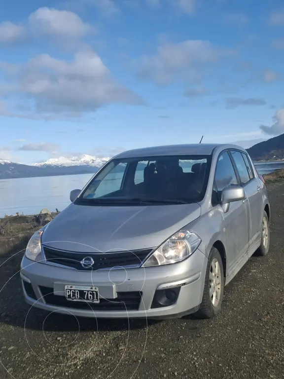 Nissan Tiida Hatchback Visia (1798 Cc) 2015 - foto 4