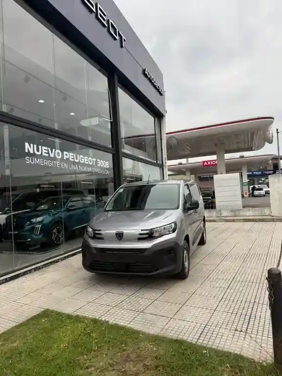 Peugeot Partner Furgón Confort 1.6 Hdi  2026 - foto 2