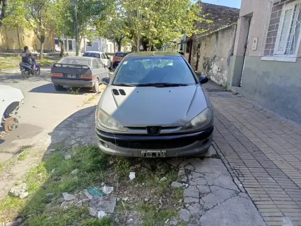 Peugeot 206 1.6 Xs 3P (1587 Cc) 2005 - foto 1