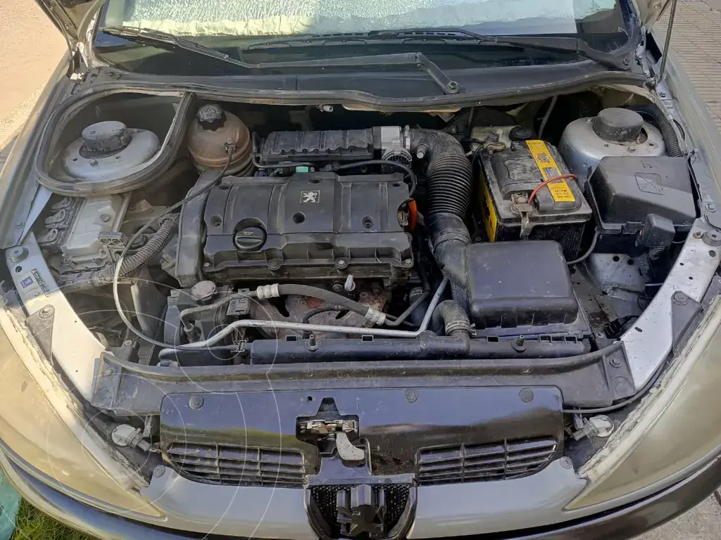 Peugeot 206 1.6 Xs 3P (1587 Cc) 2005 - foto 2
