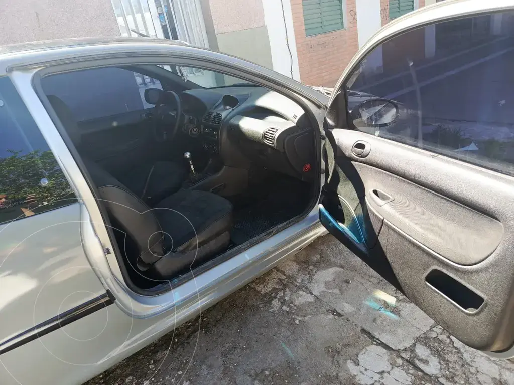 Peugeot 206 1.6 Xs 3P (1587 Cc) 2005 - foto 4