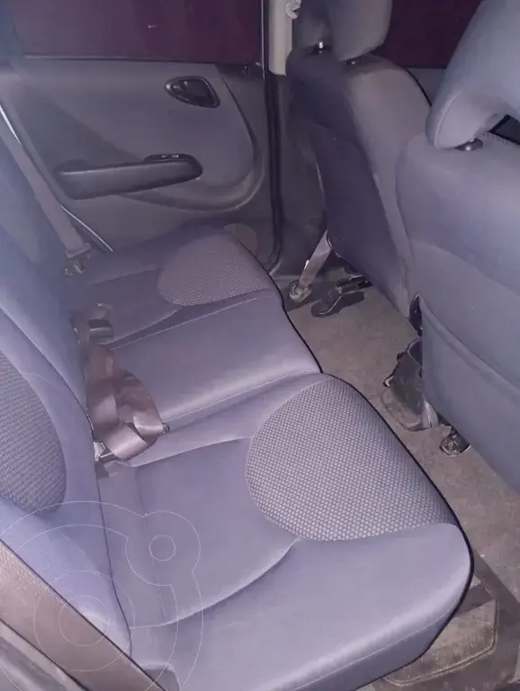 Honda Fit Lx  2006 - foto 2