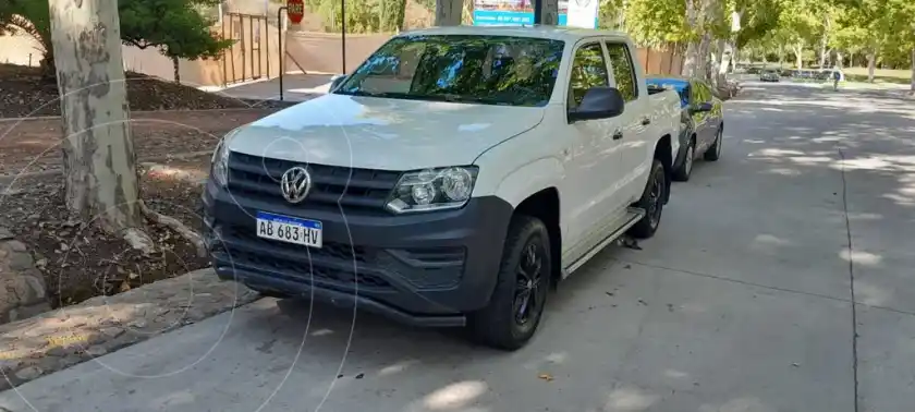 Volkswagen Amarok Dc 4X2 Trendline  2017 - foto 1