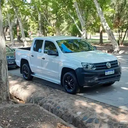 Volkswagen Amarok Dc 4X2 Trendline  2017 - foto 2