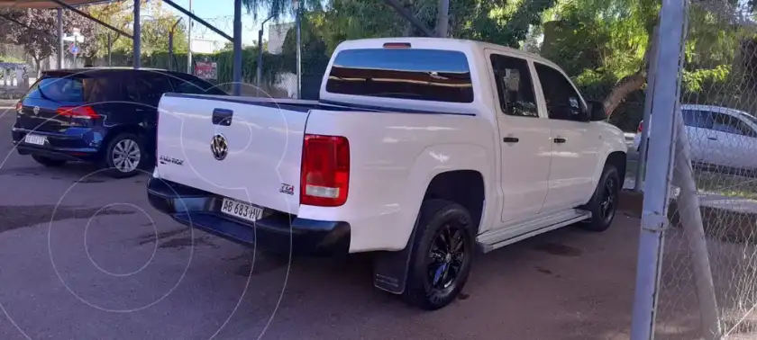 Volkswagen Amarok Dc 4X2 Trendline  2017 - foto 3