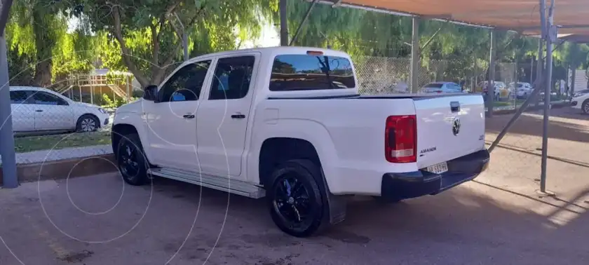 Volkswagen Amarok Dc 4X2 Trendline  2017 - foto 4