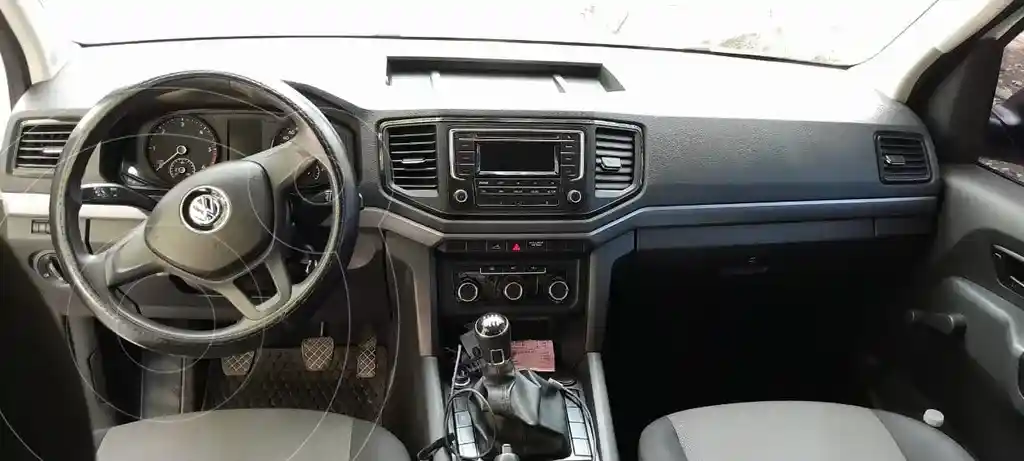 Volkswagen Amarok Dc 4X2 Trendline  2017 - foto 5