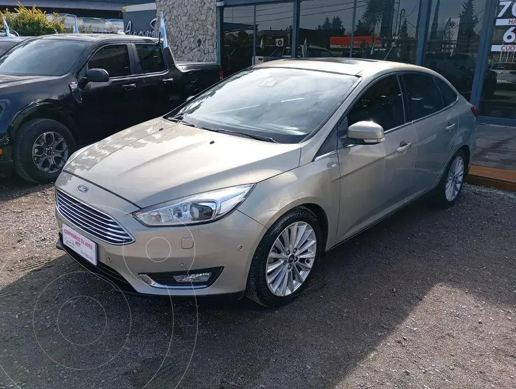 Ford Focus Focus L/16 2.0 4 P Titanium 2016 - foto 2
