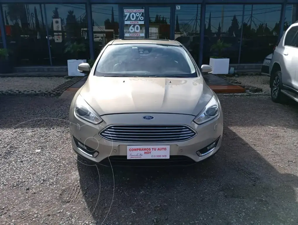 Ford Focus Focus L/16 2.0 4 P Titanium 2016 - foto 3