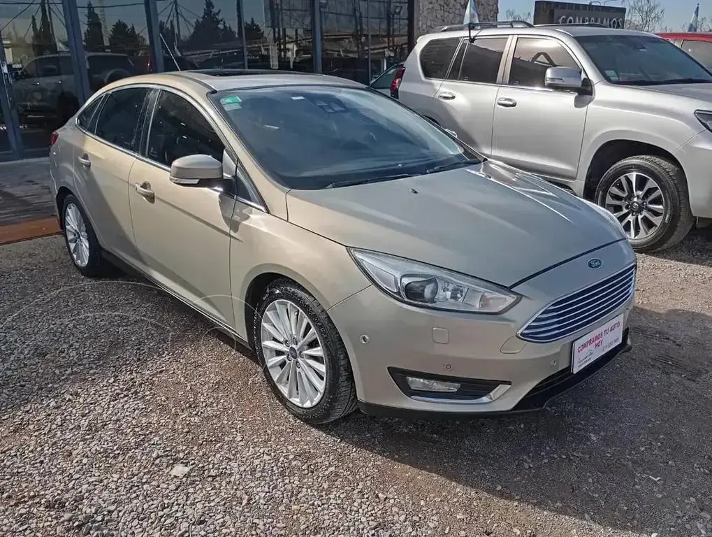 Ford Focus Focus L/16 2.0 4 P Titanium 2016 - foto 4